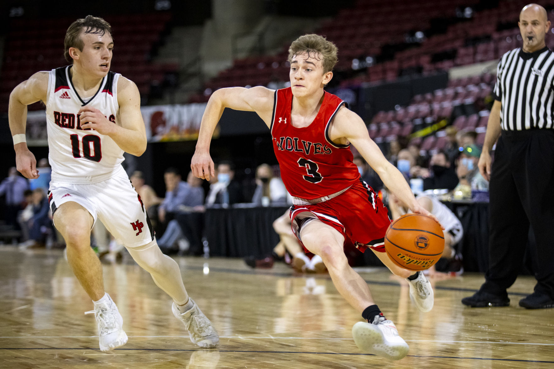 Three Forks vs. Huntley Project